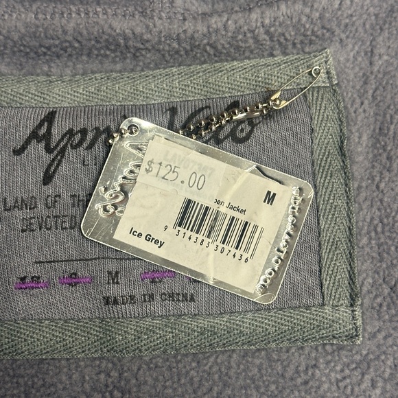 Apres Velo Cupido Open Cardigan Jacket - Picture 6 of 9